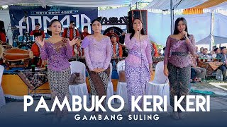 Download lagu Sworo Suling Kumandang Swarane Full Sogok Keri ( Pambuka Admaja ) - ADmaja Sogok Keri - ARS jilid 5 mp3