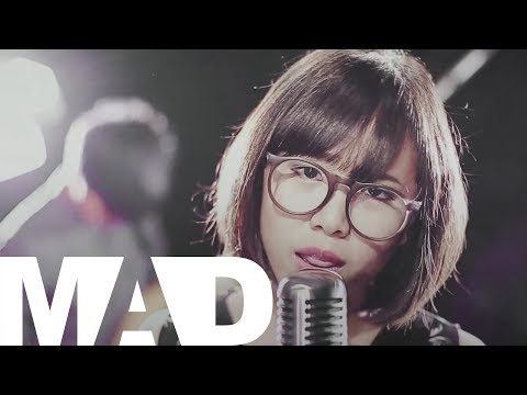 [MAD] Rolling in the Deep - Adele (Cover) | Midnight Band Feat. Mint Passakorn