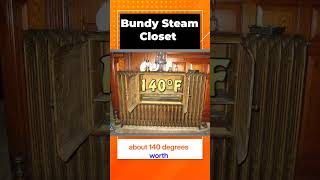 What in the world is a Bundy Steam Closet? #steam#thanksteam