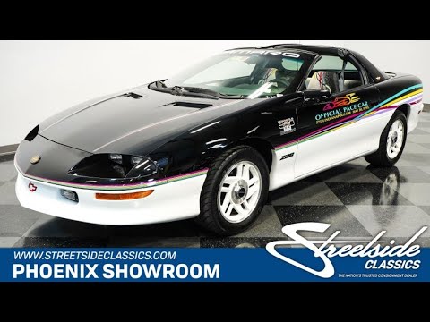 1993 Chevrolet Camaro (CC-1478235) for sale in Mesa, Arizona