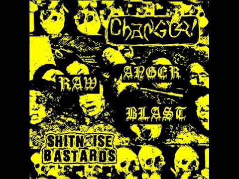 SHITNOISE BASTARDS / CHANGOZ split