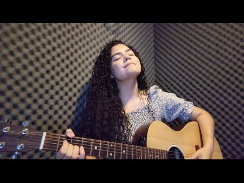 Cover - Era a mão de Deus + Deserto (Letícia Benjamim)