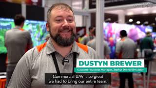 Why the Drone Industry Shows Up: Commercial UAV Expo 2025