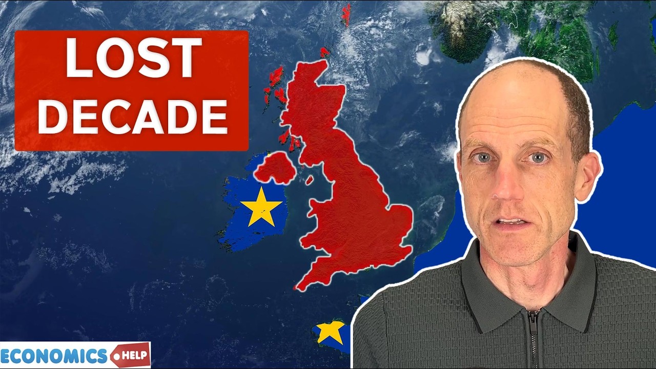 10 Years After Brexit Vote - UK Regret Grows