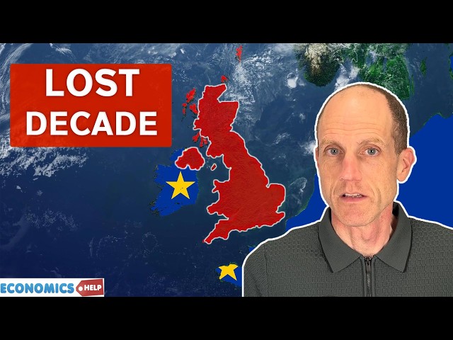 10 Years After Brexit Vote - UK Regret Grows SDDEFAULT Thumbnail