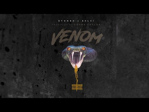 Stoned Salvi - Venom (Official Audio)