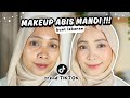 Makeup After Shower