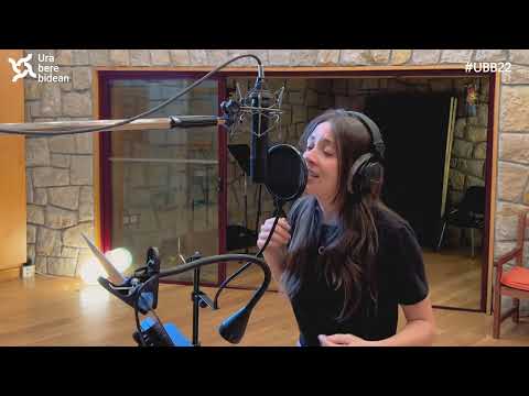 Ura Bere Bidean 22. "Katalintxu" - Maren / Fernando Velázquez 🌼