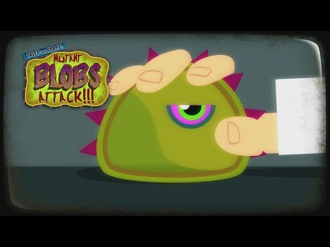 Tales from Space : Mutant Blobs Attack Xbox 360