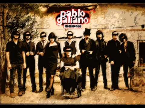 Pablo Galiano - Medianoche