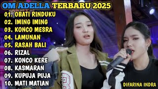 Download lagu OBATI RINDUKU - IMING IMING - KONCO MESRA - LAMUNA - RASAH BALI🎵OM ADELLA TERBARU 2025 mp3