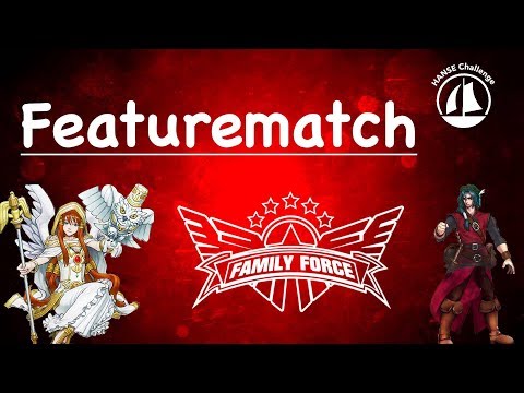 16. Hanse Challenge in Greifswald – Vorrunde - Peter H. (Burning Abyss) - Marvin W. (Lightsworn)