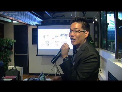 2015.11.03 Jeremy Cheng - Revolutionizing design with 3D printing