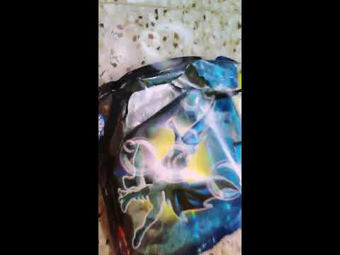 BATMAN Wonderful Bag / Sticker Bazaar DC