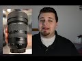 TAMRON 15-30 F/2.8 VC Hands on/First Thoughts ...