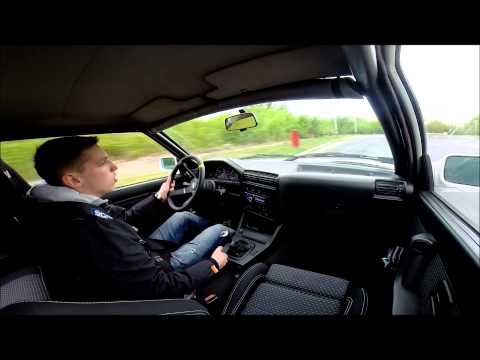 Bmw E30 Hand Brake Drift