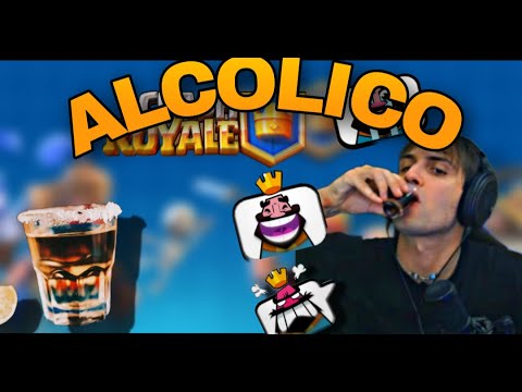 Blur gioca a CLASH ROYALE ALCOLICO (PT.1)