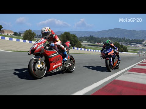 MotoGP 20 Career Mode Part 35 - KTM's Home Race