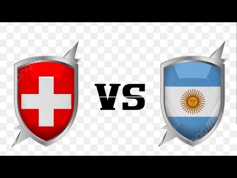 Efootball match Switzerland vs AArgentina (@rohanbdgamer3741)