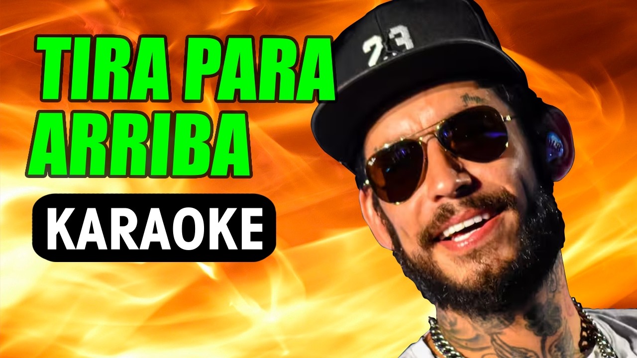 Tira Para Arriba