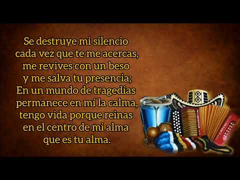 El Centro De Mi Alma - Los Inquietos Del Vallenato (con Letra) By Eusebio