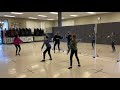 Exploratory Dance Winter Wonderland 1