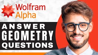 How to Answer Geometry Questions in Wolfram Alpha AI | Wolfram Alpha AI For Beginners