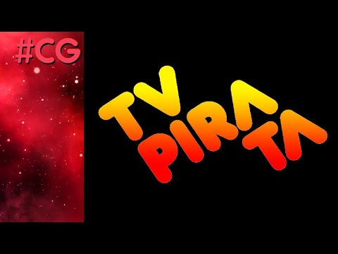 TV Pirata: 1ª temporada - vinhetas (1988)