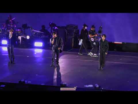 221015 Yet to Come IN BUSAN - Butterfly Prologue Mix 4K