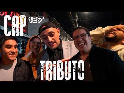 Con Ánimo de Ofender: Cap # 127 Tributo - Capitulo 2024