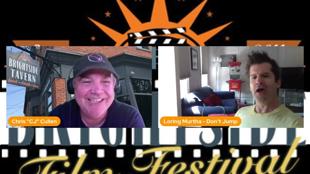 Loring Murtha  Don't Jump