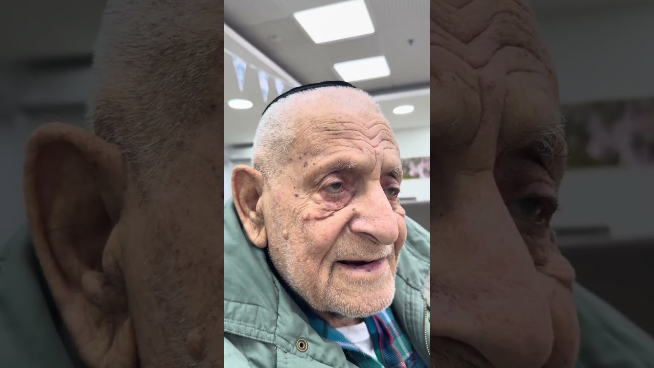 הפהרוד/ רבי חיים בן עטר מעיד על הפוגרום ביהודי עיראק ואיך ניצל
