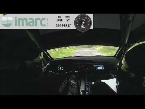  Arvid Carlsson/ David Arhusiander Rally Killingen 2026 SS4