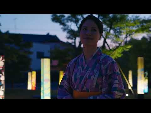 新発田市観光動画（探検編、今熱い場所）