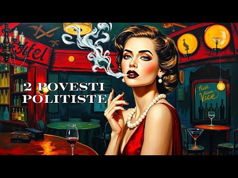 2 povesti politiste cu Amalia Codreanu