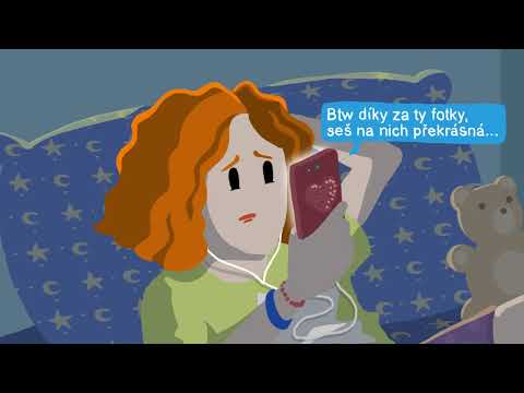 Rizika na internetu a sociálních sítích - nebuďte na to sami