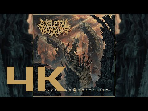 SKELETAL REMAINS Catastrophic Retribution