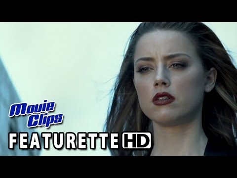 3 Days To Kill Featurette - Character Files (2014) HD