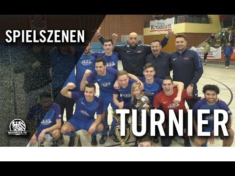 SV Zeilsheim – Germania Schwanheim (Finale Offensiv-Cup 2019)