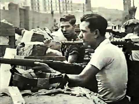 Living Utopia - The Anarchists and the Spanish Revolution