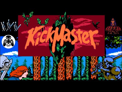 Kick Master прохождение