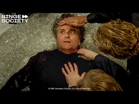 The Game (1997): Full Ending Scene | Jack's Birthday Surprise Party