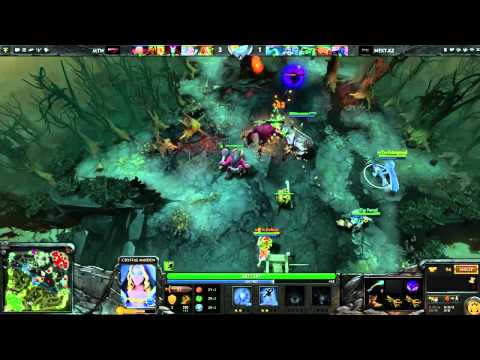 Dota 2- NEXT.kz vs mTw Game 1