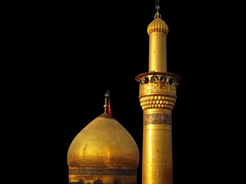 21st Night Ramadhan 2015 - Munajaat of Imam Ali (as) by Sayed M Naqvi | LIVE