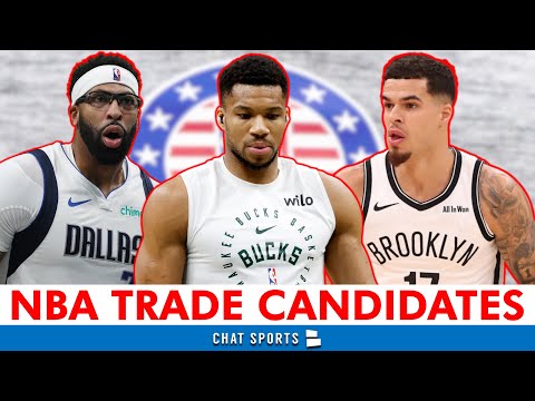 Top 10 NBA Trade Candidates Before The 2026 NBA Trade Deadline
