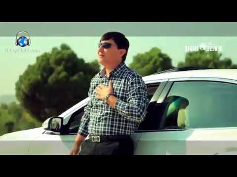 Azat Orazow - Janym Menin (Official Clip)