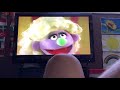 Sesame Street Sing Yourself Silly 1990 1994 VHS