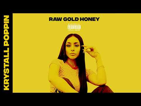 Krystall Poppin -  Jedi Flow Feat. GT Garza (Official Audio)