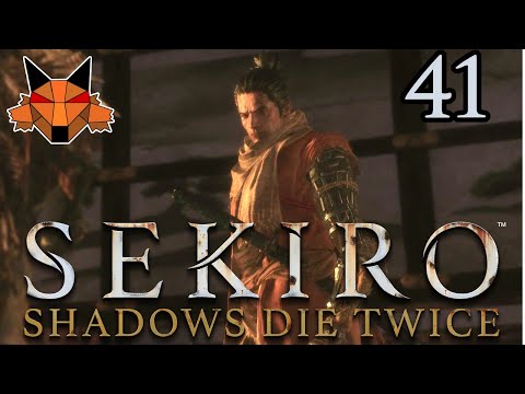 Let's Play Sekiro: Shadows Die Twice Part 41 - Great Shinobi Owl