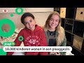 Paris laat zien hoe het leven in een pleeggezin is